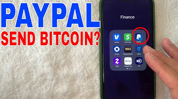 🔴🔴 Can You Transfer Send Bitcoin Into Paypal? ✅ ✅