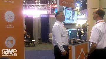 InfoComm 2015: Cabletime Debuts Synchronized Streaming Media Manager