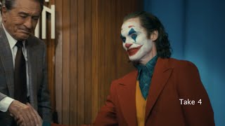 Joker - alternative scenes \& bonus Features HD (scenepack)
