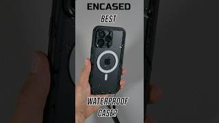 Best iPhone Waterproof Case? 💦| Encased #magsafecase #iphone #waterproof