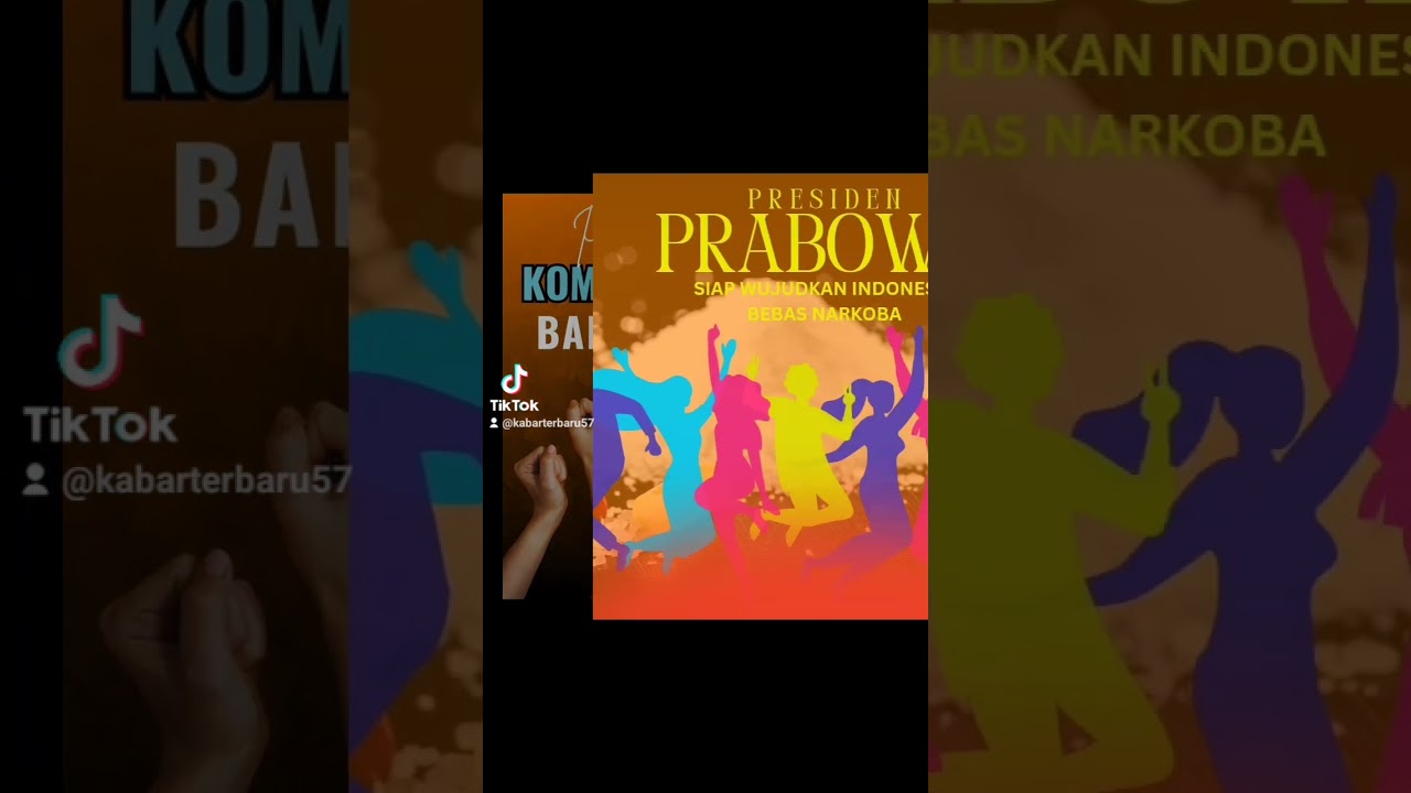 Presiden Prabowo tegaskan berantas narkoba untuk menjaga generasi emas Indonesia 🇲🇨