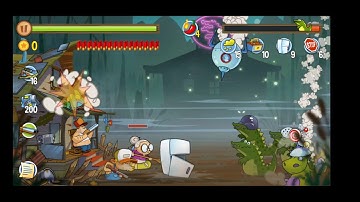 SWAMP ATTACK - Episode 9 level 14