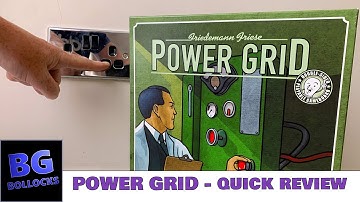 Power Grid - A Shocking Review