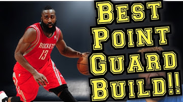 NBA 2K20 | BEST PG/SG BUILD | PARK HIGHLIGHT VIDEO|