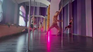 Lewis Capaldi  Wish You the Best ( pole contemporary dance art intensive)