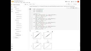 Generalized Linear Models w/ Examples in R, Solution to Problem 3.5 | QQ Plots w/different n's