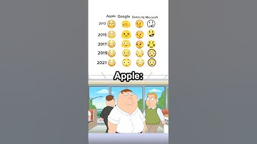 Apple emojis really peaked in 2013 😭