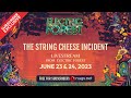 The String Cheese Incident - 6/24/23 - Electric Forest, Rothbury, MI