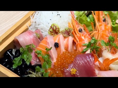 【完整版】板橋新埔超好吃的日式料理！#the春 #日式料理 #日料 #板橋美食 #美食推薦 #yobro