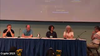 GHTC 2023 round table 2: AI and Cryptanalysis