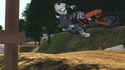 Mx Simulator - James Stewart Compound