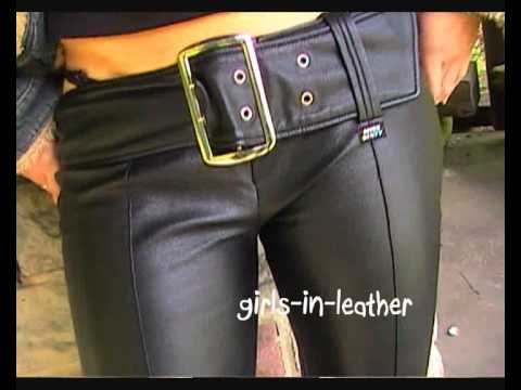 MISS SIXTY Leather Panties