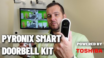 PYRONIX SMART DOOR BELL