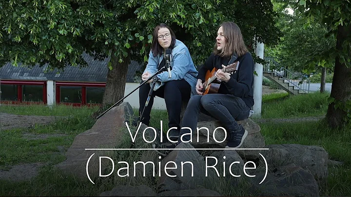 Damien Rice - Volcano (Cover by Acoustic Music Duo Voice for your Event)