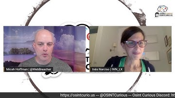 OSINT Curious Live Stream - Geoguessr + Indoor Geolocation Skills