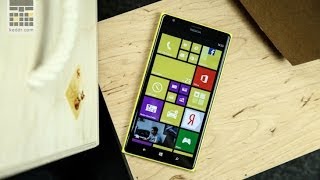 Nokia Lumia 1520 - обзор смартфона от Keddr.com(, 2014-01-30T12:33:21.000Z)
