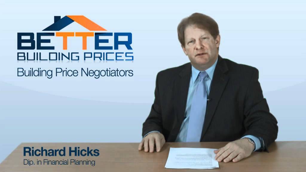 New Homes Buyers Building a New Home