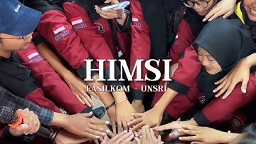 After Movie PKKMB Jurusan Sistem Informasi Universitas Sriwijaya 2023