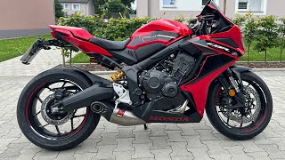 Honda CBR 650 R 2023 - Vollausstattung / Komplett Umbau