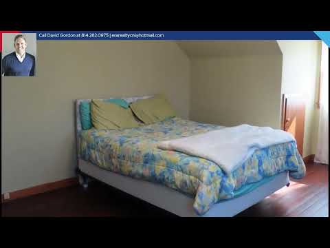 216 Meadow Street, Meadville, PA home video tour
