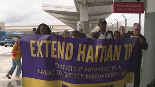 Federal judge blocks end of TPS for Haitians, community breathes sigh of relief—for now