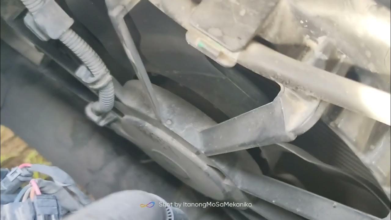 HYUNDAI REINA overheating cause YouTube