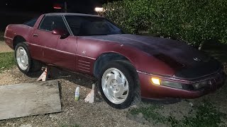 Abandoned Corvettes Are More Common Than You Think