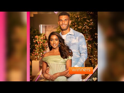 Winter Love Island 2023 - The Live Final - Kai & Sanam Are The Winners Of Winter Love Island 2023!