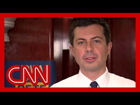 Pete Buttigieg: South Bend, Indiana, saw beyond my sexuality and trusted my policies