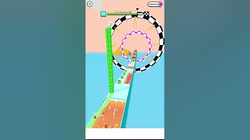 Cube Surfer! : All Levels Gameplay - New Update Android, iOS
