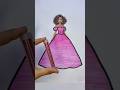 فستان أميرة باربي اصنعيه بنفسك مع بريق Youtubeshorts Glitterart Barbiegirl فستان أميرة باربي اصنعيه بنفسك مع بريق Youtubeshorts Glitterart Barbiegirl