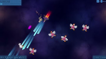 Chicken Invaders Universe - Galactic Cup #9, Daily Mission - 03/01/2022