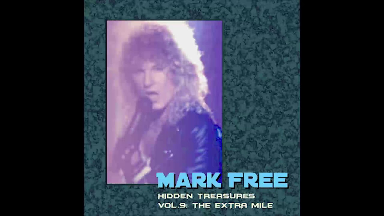 Mark Free - Until Forever