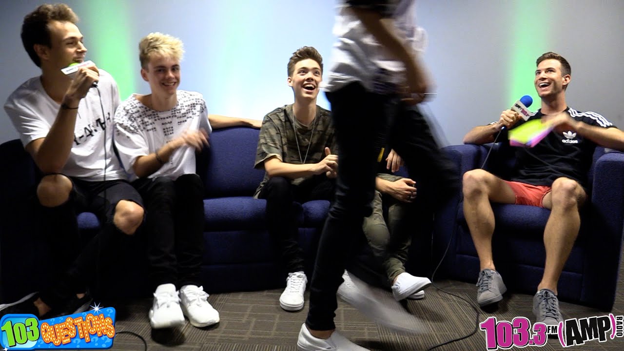 103 Questions: Why Don't We