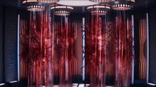Jack's Vision - Assimilation of the Crew - Star Trek Picard S03E05