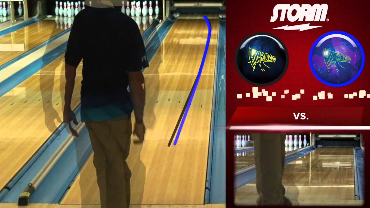 Storm Hy-Road Pearl Bowling Ball - 123Bowl