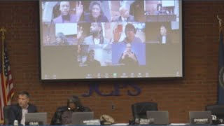 JCPS board votes in plan that cuts at least 648 jobs