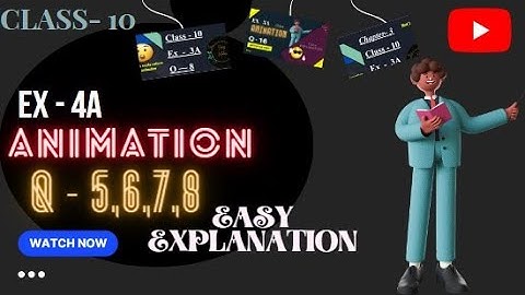 R.s.AggarwaL [Chapter - 4] Quadratic Equations [class - 10] Exercise 4A - QUESTION- 5 , 6 ,7 ,8