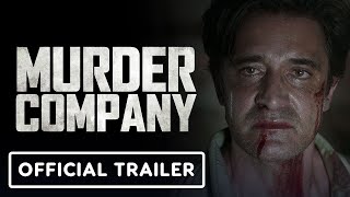 MURDER COMPANY Official Trailer 2024