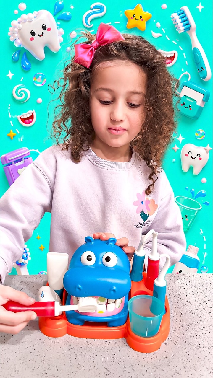 Goo Goo Gaga Earns Coins for Shopping | Learning Colors & Counting