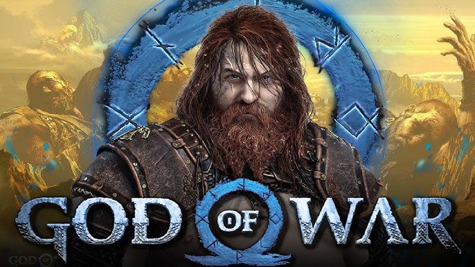 God Of War - The Odinson Bloodline! Background, Origins And Creation! Odin,  Thor, Tyr And More! 