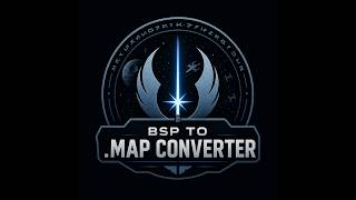 BSP2MAP – Jedi Academy & Jedi Outcast .bsp naar .map Converter