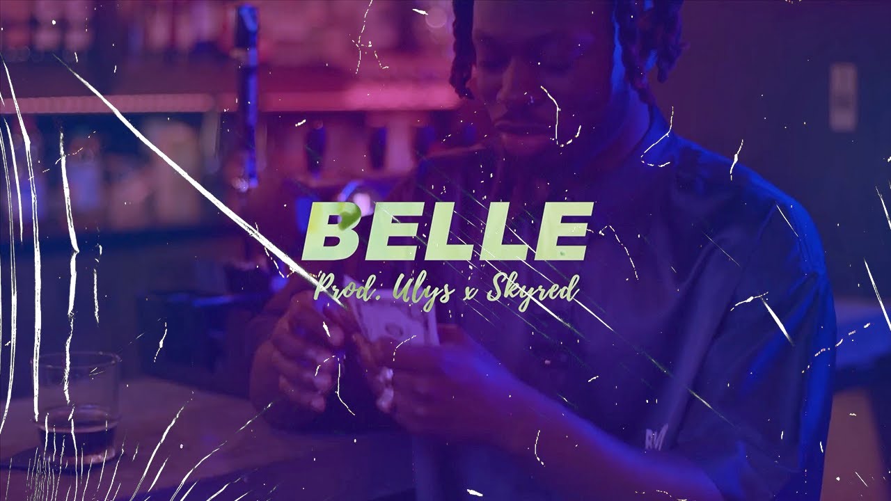 [FREE] Bolémvn x Kaza Type Beat 2022 - "BELLE" 🤩 | Instru Rap/Mélodieuse