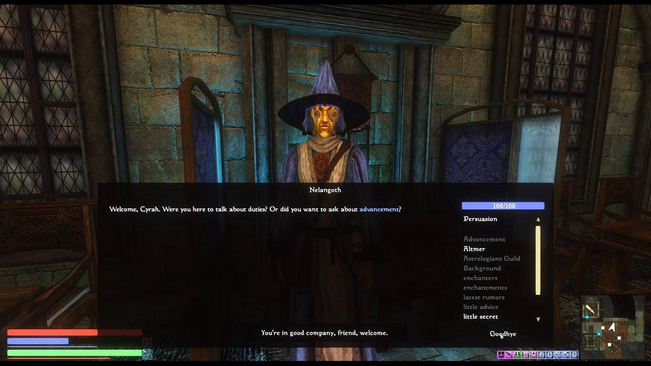 Grinding... Brains? Let's Play Morrowind in 2025 -- OpenMW Total Overhaul Mod List 