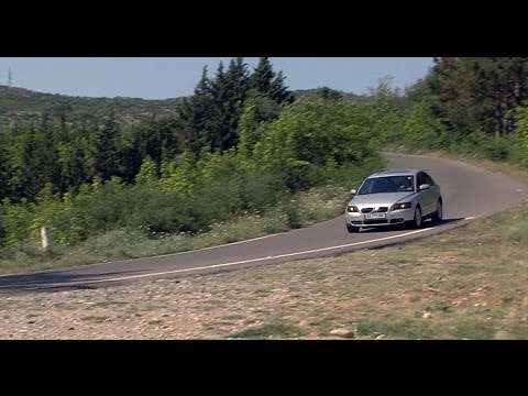 ავტორბოლა VOLVO S40