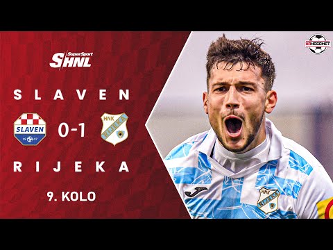 Rijeka - Slaven Belupo 2:1 (sažetak) - HNK RIJEKA