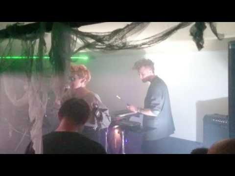 Sexy Suicide - Shame Of Device ( Rybnik -Tarantula Party / Sub-Club 28.05.2016 )