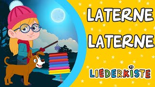 Laterne, Laterne, Sonne, Mond und Sterne - Kinderlied | Liederkiste