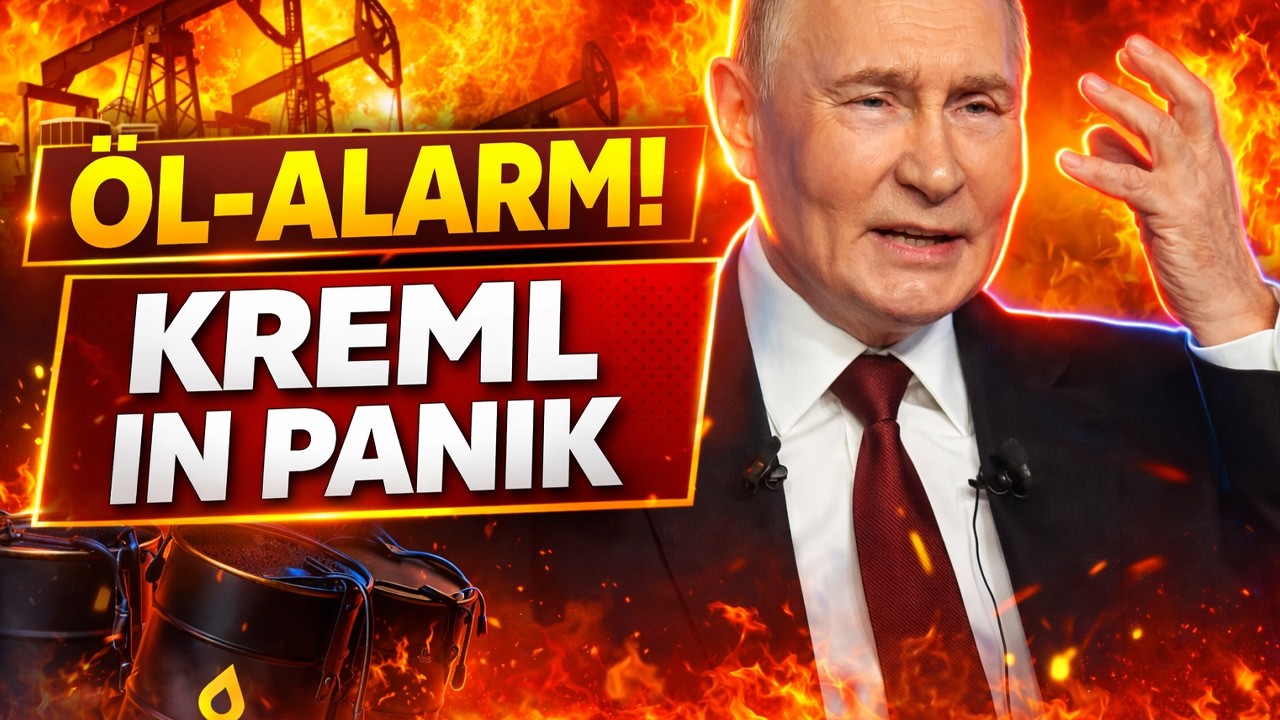 RUSSLAND WANKT! TÜRKEI dreht Putin den ÖL-HAHN zu?