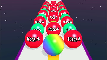 2048 Speed Ball Run 💸🎱🔥MAX LEVELS!! All Levels Gameplay Walkthrough Android, iOS NEW UPDATE